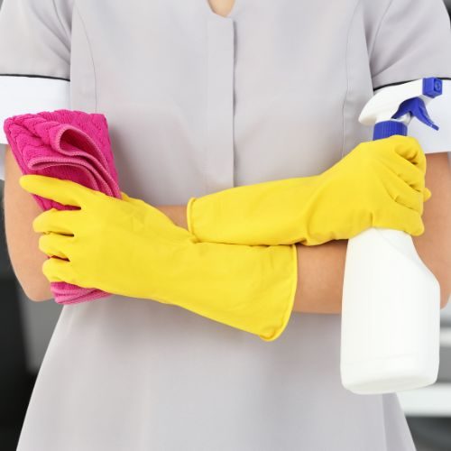 trusted commercial cleaning in nh & ma